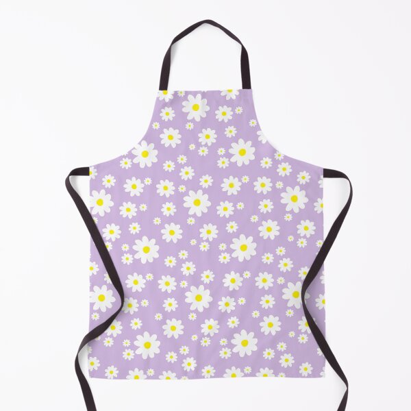 Item preview, Spring Daisy Pattern Lavender Purple designed and sold by Julie Erin Designs.