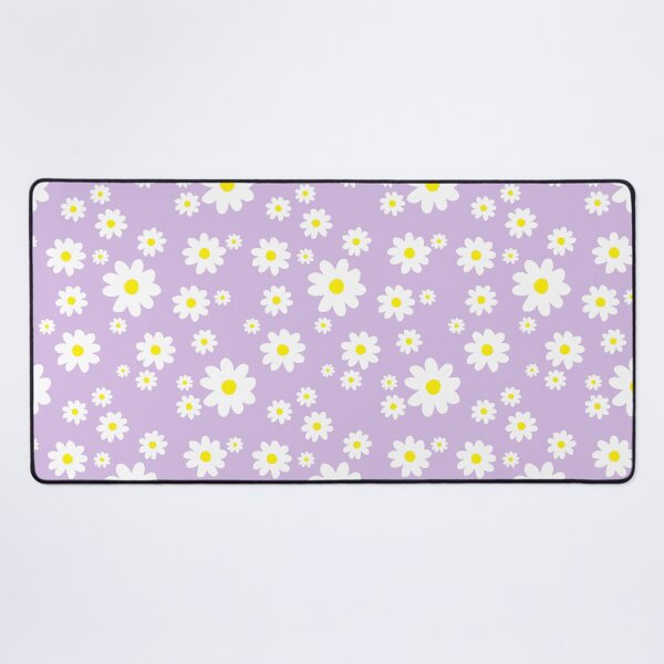 Item preview, Spring Daisy Pattern Lavender Purple designed and sold by Julie Erin Designs.