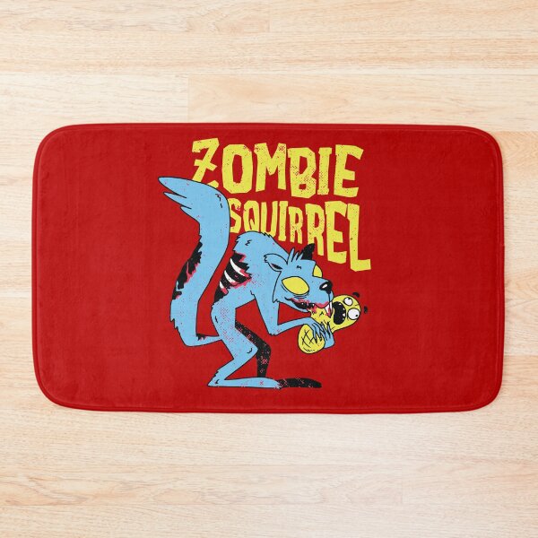 Item preview, Zombie Squirrel Eating a Nut designed and sold by bennetthuskers.