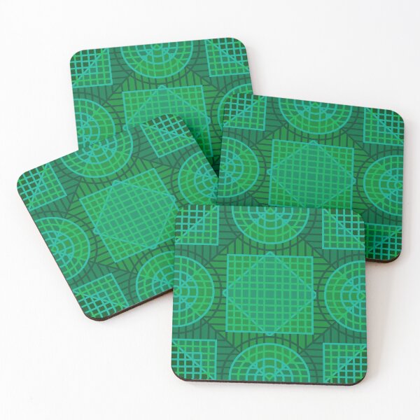 Item preview, Interlocking Shapes  no. 68 designed and sold by Neil Feigeles.