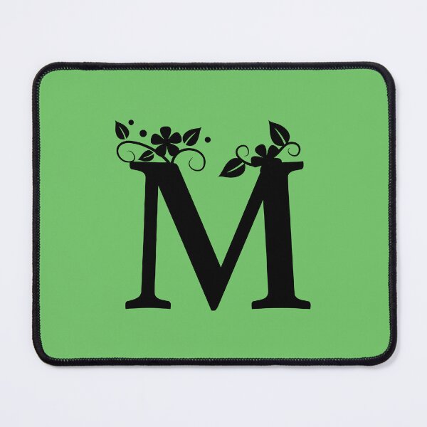 Item preview, Initial M First name designed and sold by OVMEngemann.