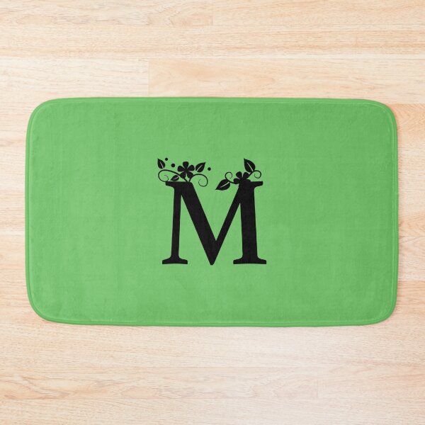 Item preview, Initial M First name designed and sold by OVMEngemann.