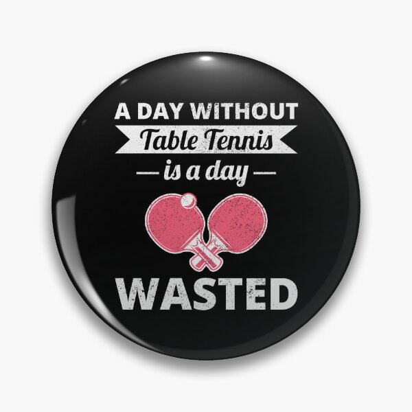 Item preview, Ping Pong Master Table Tennis Coach Paddle Player designed and sold by CuteDesigns1.