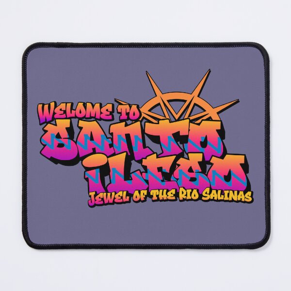 Item preview, Saint's Row Santo Ileso 2 designed and sold by ThomasKadmon.