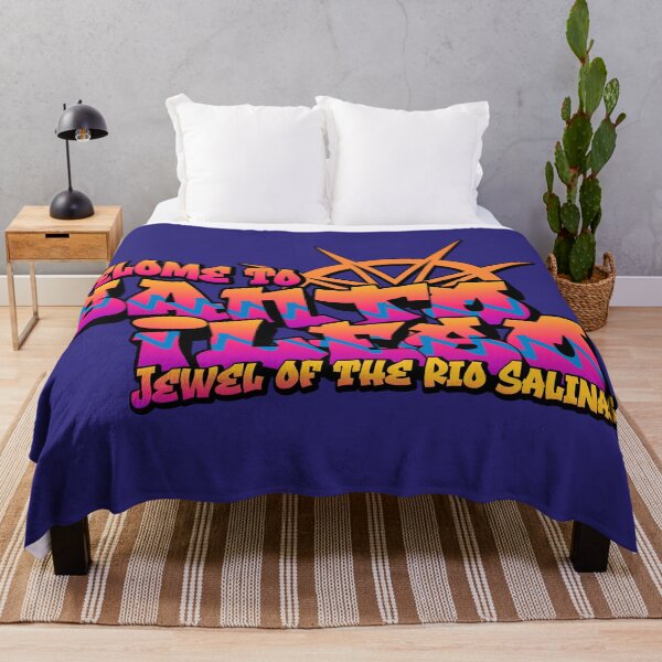 Item preview, Saint's Row Santo Ileso 2 designed and sold by ThomasKadmon.