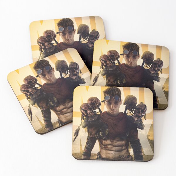 Item preview, MAD MAX designed and sold by Jendi Art.