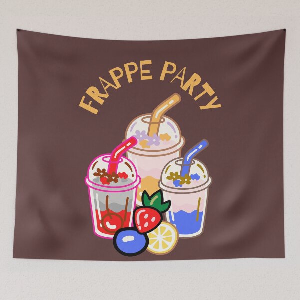Item preview, Frappe Party designed and sold by TheRightHonMP.