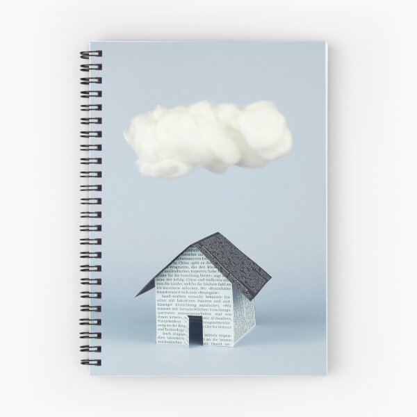 Item preview, A cloud over the house designed and sold by josemanuelerre.