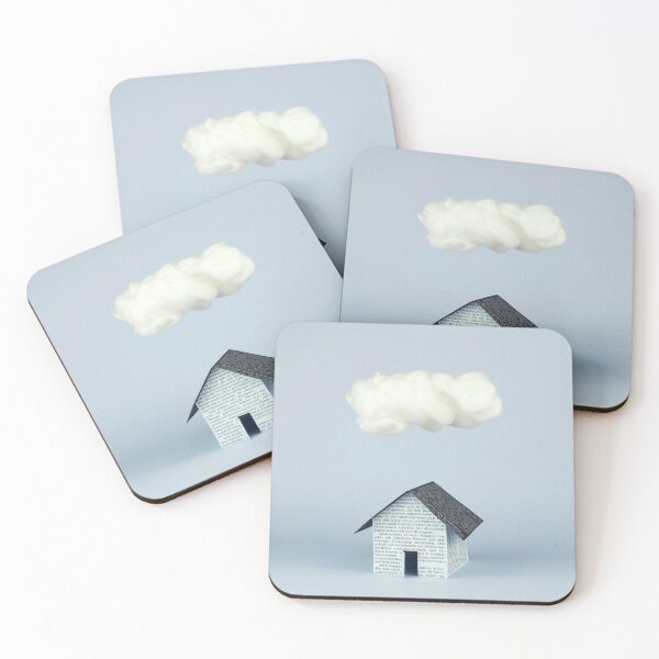 Item preview, A cloud over the house designed and sold by josemanuelerre.