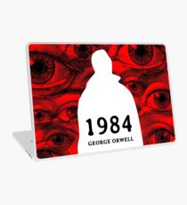 1984 Laptop Skin