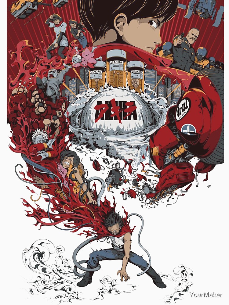 AKIRA | Essential T-Shirt