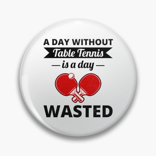 Item preview, Ping Pong Master Table Tennis Coach Paddle Player designed and sold by CuteDesigns1.