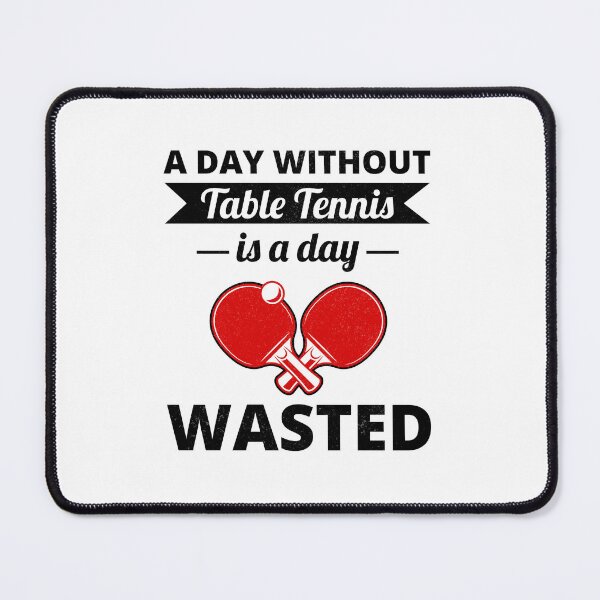 Item preview, Ping Pong Master Table Tennis Coach Paddle Player designed and sold by CuteDesigns1.