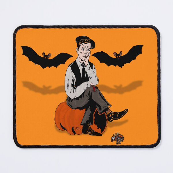Item preview, Busted Halloween designed and sold by AK-Hevonen.