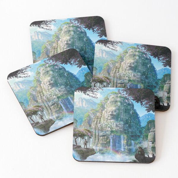 Item preview, Uncharted designed and sold by Jendi Art.