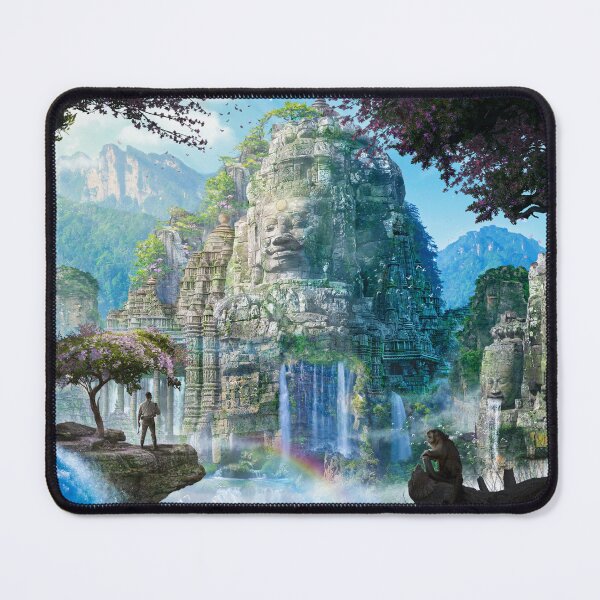 Item preview, Uncharted designed and sold by Jendi Art.