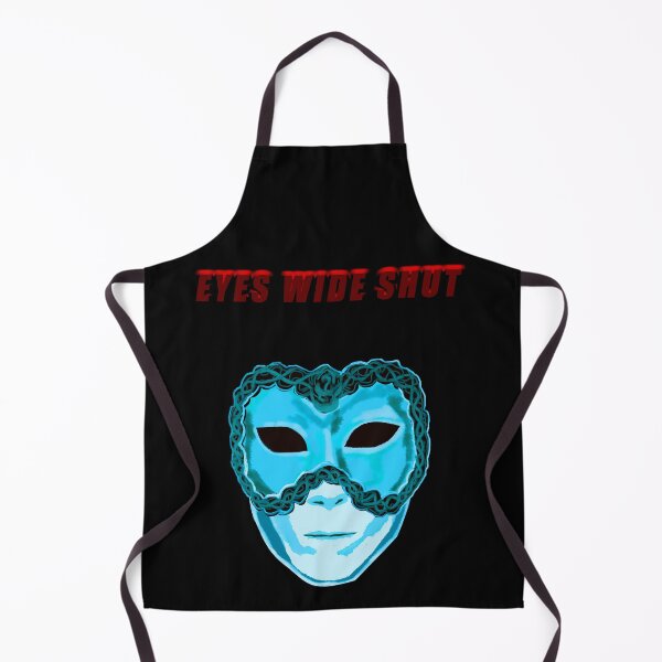 Item preview, Blue Mask, Eyes Wide Shut designed and sold by Annet KY.
