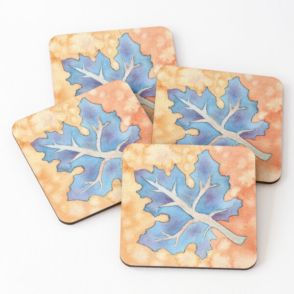 Item preview, Watercolor Leaf designed and sold by Nate Shrage.