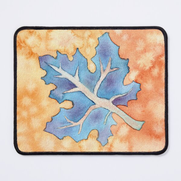 Item preview, Watercolor Leaf designed and sold by Nate Shrage.
