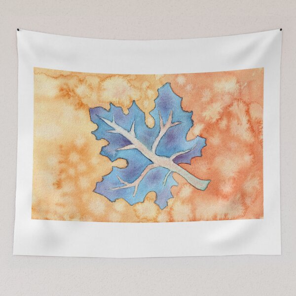 Item preview, Watercolor Leaf designed and sold by Nate Shrage.