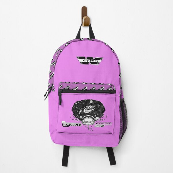 Item preview, WEIRDO - Creative Energy Flo - Universe - Black and White - Violet designed and sold by hector2ortega.