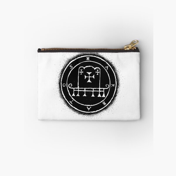 Item preview, Barbatos - Black on White designed and sold by Mike Lowe.