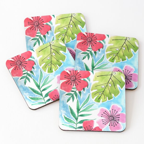 Item preview, tropical flower designed and sold by Letul.