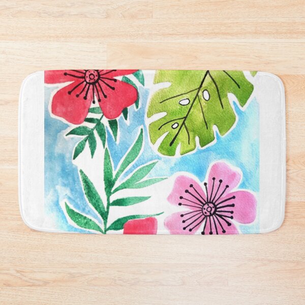 Item preview, tropical flower designed and sold by Letul.