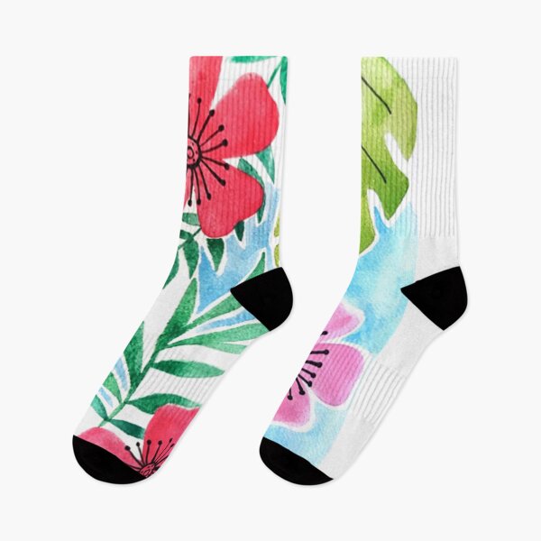 Item preview, tropical flower designed and sold by Letul.