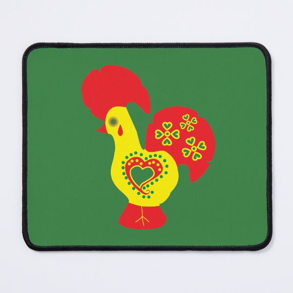 Item preview, Barcelos Rooster Portuguese Traditional Folk Art designed and sold by worldways.