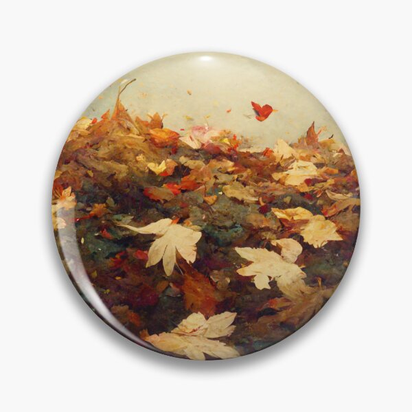 Item preview, Autumn's Touch designed and sold by AIReimagined.