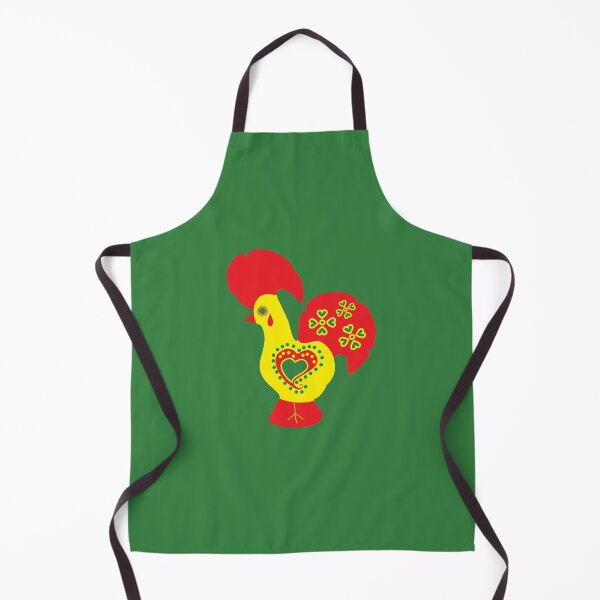 Item preview, Barcelos Rooster Portuguese Traditional Folk Art designed and sold by worldways.