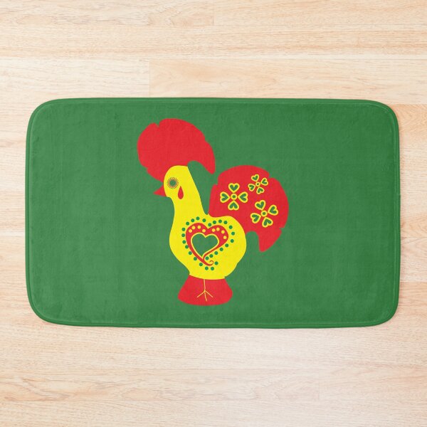 Item preview, Barcelos Rooster Portuguese Traditional Folk Art designed and sold by worldways.