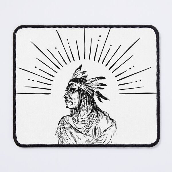 Item preview, Indians Our land is sacred designed and sold by ART3M1S1A.