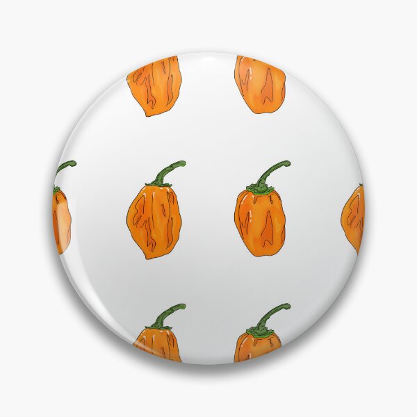 Item preview, Chili Pepper Habanero Set designed and sold by mojocoffeetime.