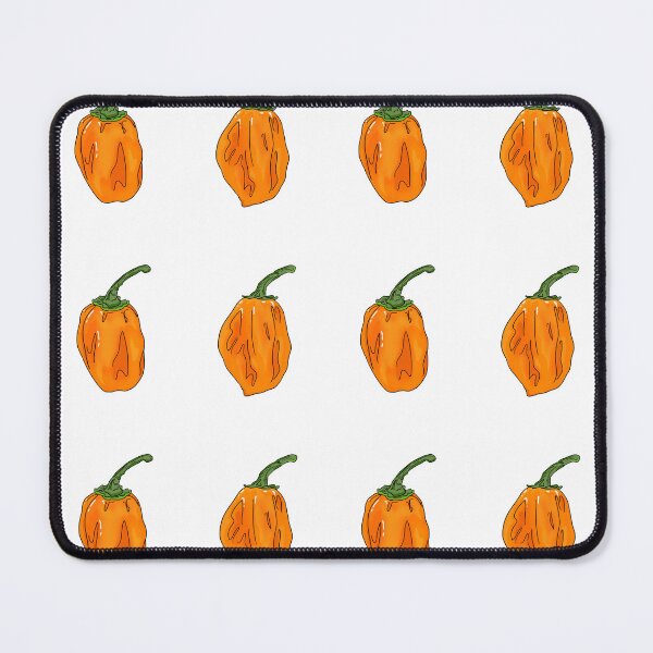 Item preview, Chili Pepper Habanero Set designed and sold by mojocoffeetime.