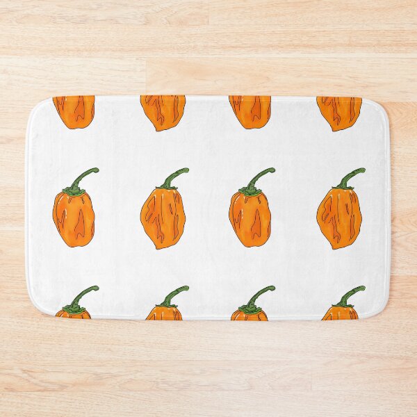 Artikelvorschau, Chili Pepper Habanero Set entworfen und verkauft von mojocoffeetime.