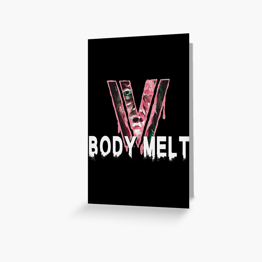 "Body Melt (1993) / Body Horror [HORROR MOVIE] Design VHSGasm Horror