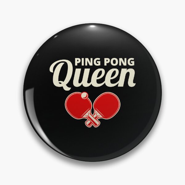 Item preview, Ping Pong Master Table Tennis Coach Paddle Player designed and sold by CuteDesigns1.