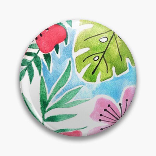 Item preview, tropical flower designed and sold by Letul.
