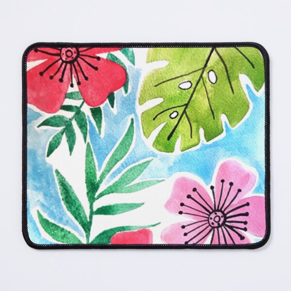 Item preview, tropical flower designed and sold by Letul.