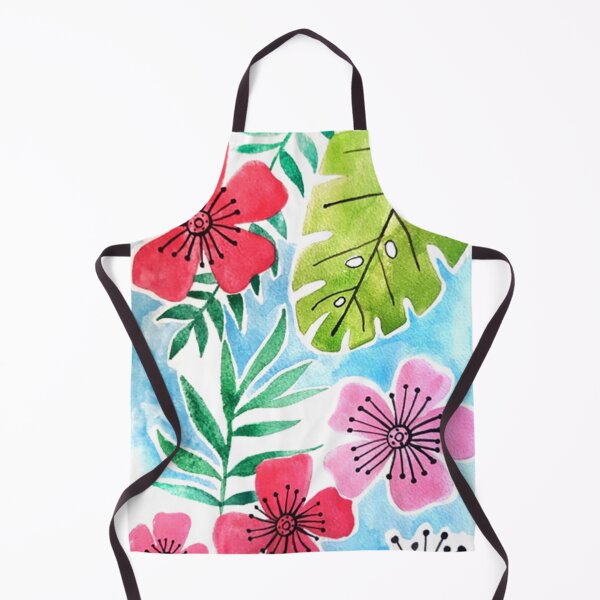 Item preview, tropical flower designed and sold by Letul.