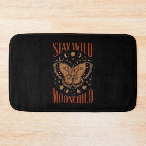 Item preview, Stay Wild Moonchild designed and sold by Thiago Corrêa.