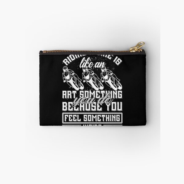 Item preview, Riding A Bike Is Like An Art Something You Do Because You Feel Something Inside designed and sold by Gevover.