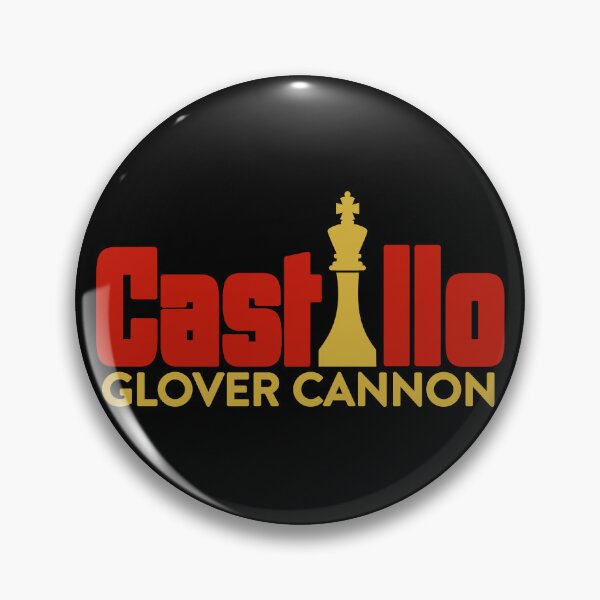 Item preview, Castillo Glover Cannon designed and sold by ThomasKadmon.