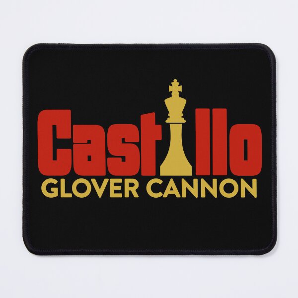 Item preview, Castillo Glover Cannon designed and sold by ThomasKadmon.