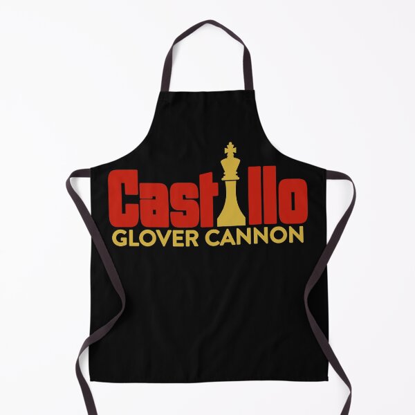 Item preview, Castillo Glover Cannon designed and sold by ThomasKadmon.