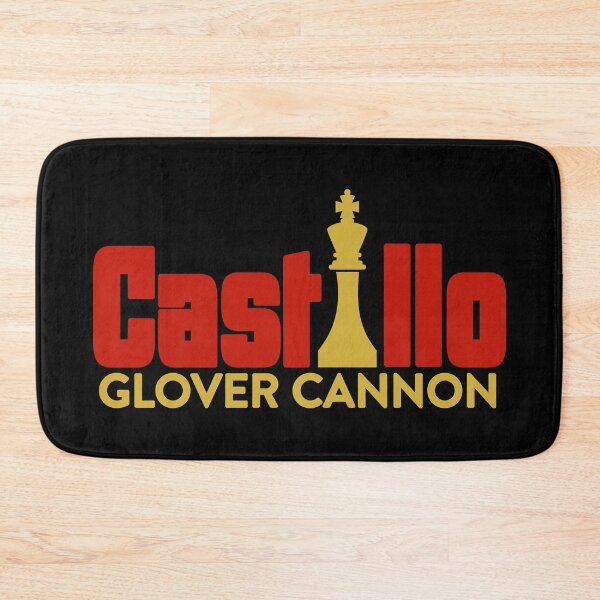 Item preview, Castillo Glover Cannon designed and sold by ThomasKadmon.