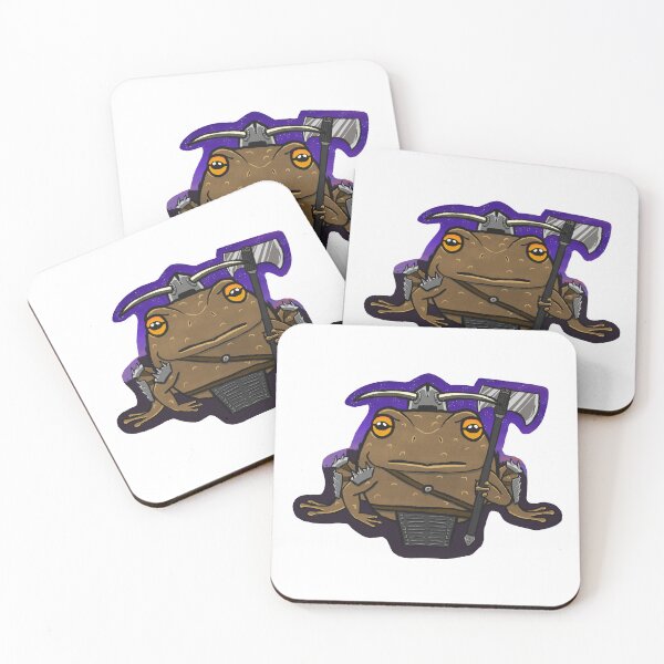 Item preview, Executioner Frog #02 designed and sold by NapalmKyle.