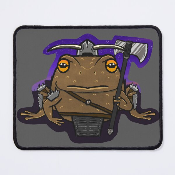 Item preview, Executioner Frog #02 designed and sold by NapalmKyle.